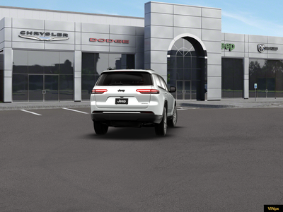 2026 Jeep Grand Cherokee GRAND CHEROKEE L LAREDO X 4X2