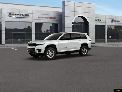 2026 Jeep Grand Cherokee GRAND CHEROKEE L LAREDO X 4X2