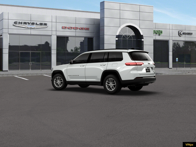 2026 Jeep Grand Cherokee GRAND CHEROKEE L LAREDO X 4X2