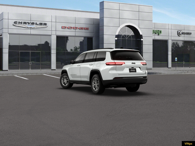 2026 Jeep Grand Cherokee GRAND CHEROKEE L LAREDO X 4X2