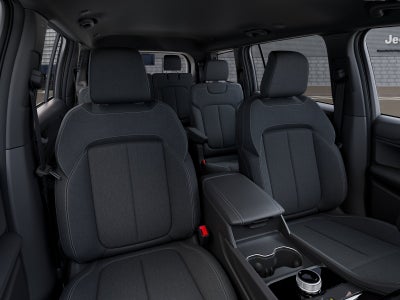 2026 Jeep Grand Cherokee GRAND CHEROKEE L LAREDO 4X2