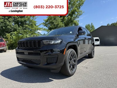 2025 Jeep Grand Cherokee GRAND CHEROKEE L ALTITUDE 4X2