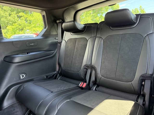 2025 Jeep Grand Cherokee GRAND CHEROKEE L ALTITUDE 4X2