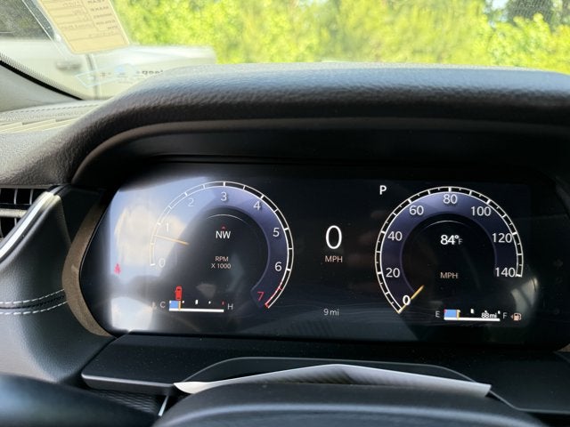 2025 Jeep Grand Cherokee GRAND CHEROKEE L ALTITUDE 4X2