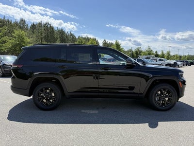 2025 Jeep Grand Cherokee GRAND CHEROKEE L ALTITUDE 4X2