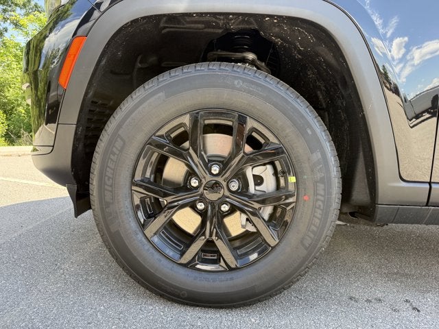 2025 Jeep Grand Cherokee GRAND CHEROKEE L ALTITUDE 4X2