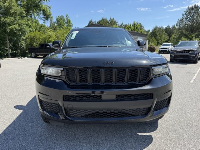 2025 Jeep Grand Cherokee GRAND CHEROKEE L ALTITUDE 4X2