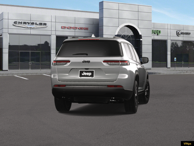 2025 Jeep Grand Cherokee GRAND CHEROKEE L ALTITUDE 4X2