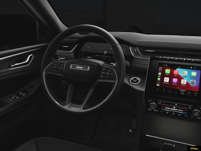 2025 Jeep Grand Cherokee GRAND CHEROKEE L ALTITUDE 4X2