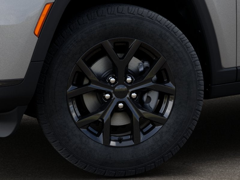 2025 Jeep Grand Cherokee GRAND CHEROKEE L ALTITUDE 4X2