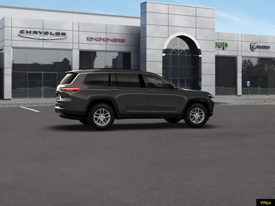 2026 Jeep Grand Cherokee GRAND CHEROKEE L LAREDO X 4X2