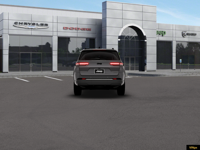 2026 Jeep Grand Cherokee GRAND CHEROKEE L LAREDO X 4X2