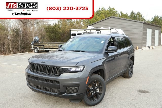 2025 Jeep Grand Cherokee GRAND CHEROKEE L ALTITUDE 4X2