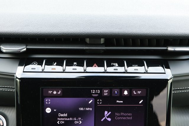 2025 Jeep Grand Cherokee GRAND CHEROKEE L ALTITUDE 4X2