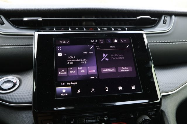 2025 Jeep Grand Cherokee GRAND CHEROKEE L ALTITUDE 4X2