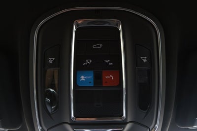 2025 Jeep Grand Cherokee GRAND CHEROKEE L ALTITUDE 4X2