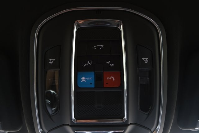 2025 Jeep Grand Cherokee GRAND CHEROKEE L ALTITUDE 4X2