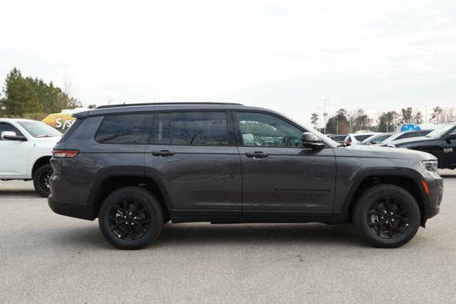 2025 Jeep Grand Cherokee GRAND CHEROKEE L ALTITUDE 4X2