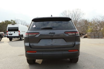 2025 Jeep Grand Cherokee GRAND CHEROKEE L ALTITUDE 4X2