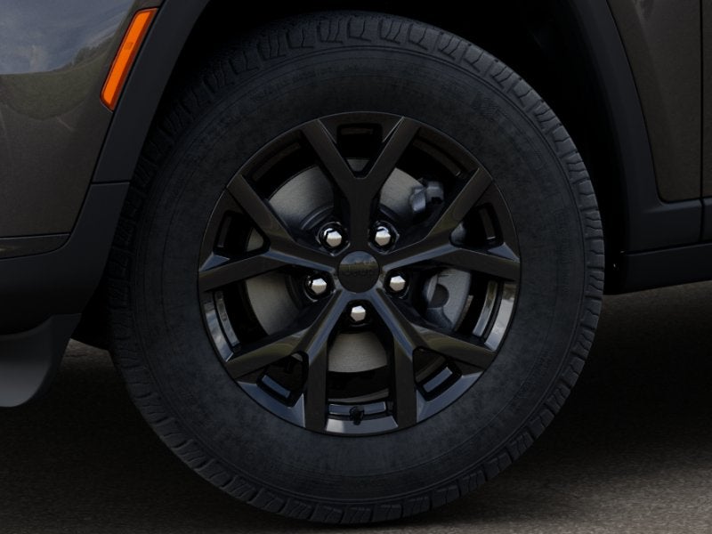 2025 Jeep Grand Cherokee GRAND CHEROKEE L ALTITUDE 4X2