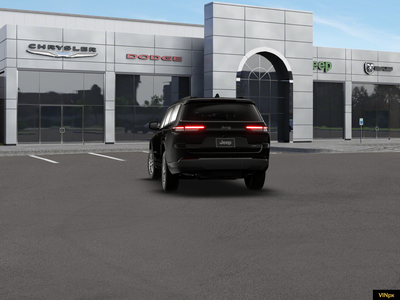 2026 Jeep Grand Cherokee GRAND CHEROKEE L LAREDO X 4X2