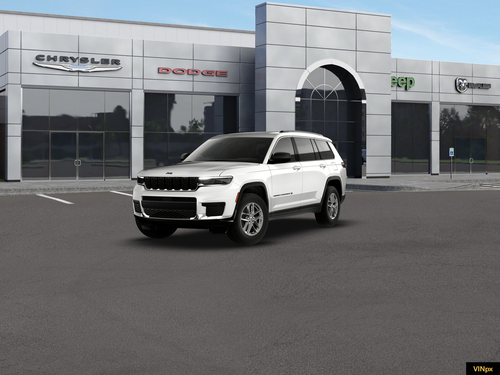 2026 Jeep Grand Cherokee GRAND CHEROKEE L LAREDO X 4X2
