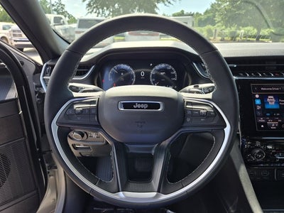 2025 Jeep Grand Cherokee GRAND CHEROKEE L ALTITUDE 4X2