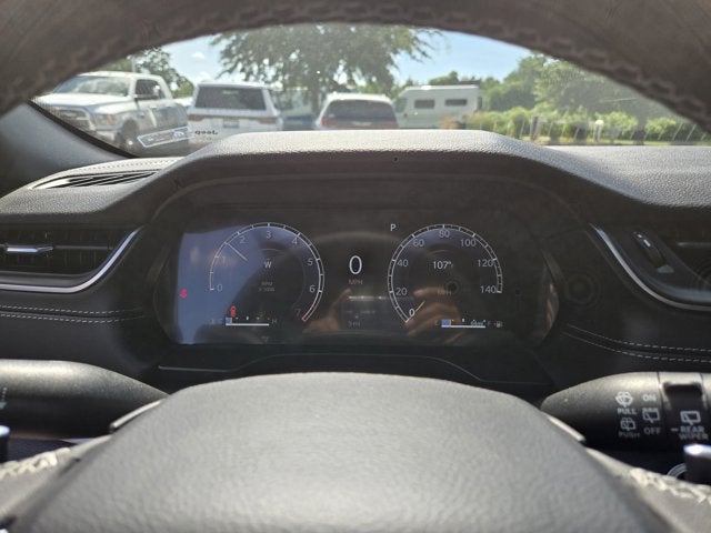 2025 Jeep Grand Cherokee GRAND CHEROKEE L ALTITUDE 4X2