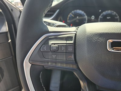 2025 Jeep Grand Cherokee GRAND CHEROKEE L ALTITUDE 4X2