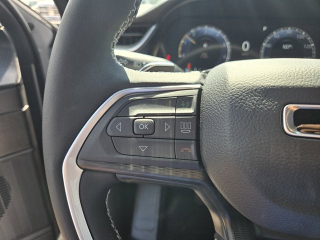 2025 Jeep Grand Cherokee GRAND CHEROKEE L ALTITUDE 4X2