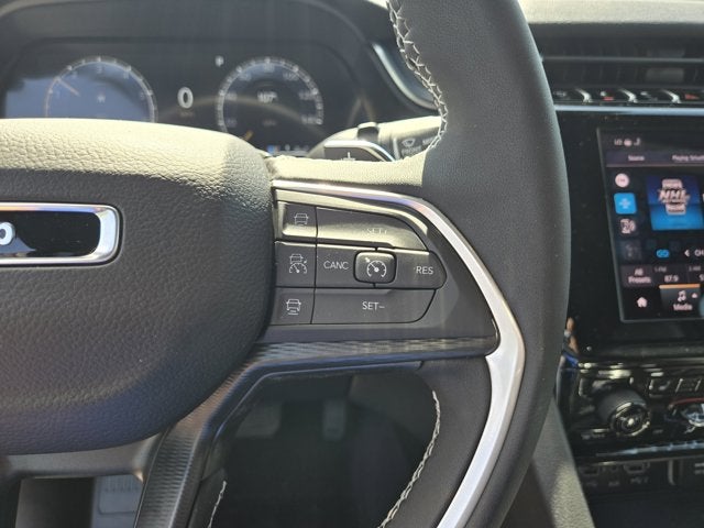 2025 Jeep Grand Cherokee GRAND CHEROKEE L ALTITUDE 4X2