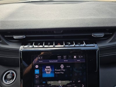 2025 Jeep Grand Cherokee GRAND CHEROKEE L ALTITUDE 4X2