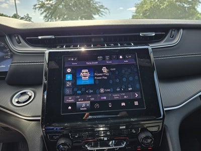 2025 Jeep Grand Cherokee GRAND CHEROKEE L ALTITUDE 4X2