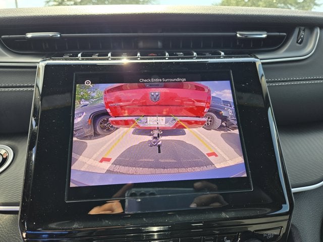 2025 Jeep Grand Cherokee GRAND CHEROKEE L ALTITUDE 4X2