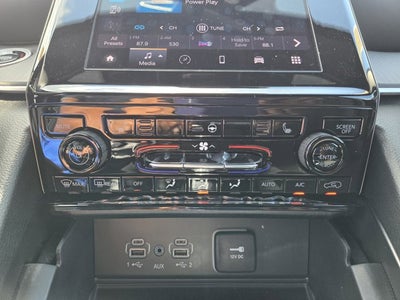 2025 Jeep Grand Cherokee GRAND CHEROKEE L ALTITUDE 4X2