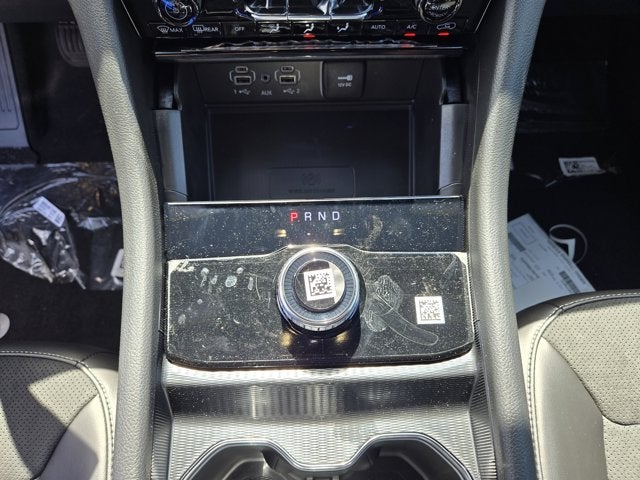 2025 Jeep Grand Cherokee GRAND CHEROKEE L ALTITUDE 4X2