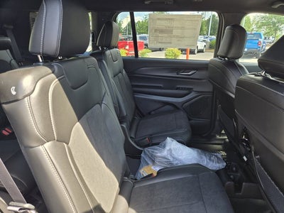 2025 Jeep Grand Cherokee GRAND CHEROKEE L ALTITUDE 4X2