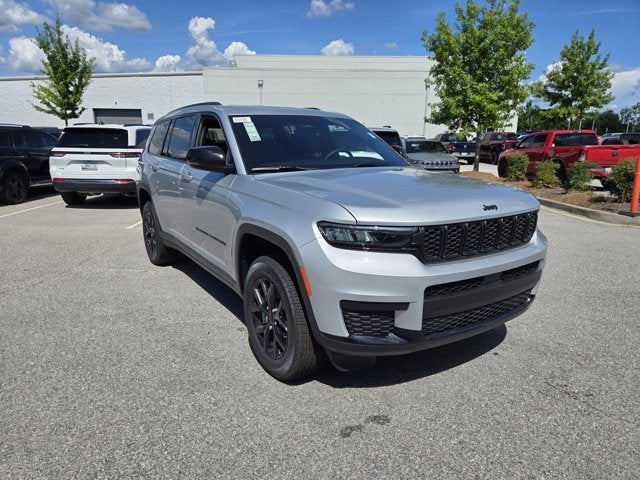 2025 Jeep Grand Cherokee GRAND CHEROKEE L ALTITUDE 4X2