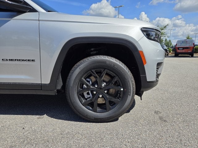 2025 Jeep Grand Cherokee GRAND CHEROKEE L ALTITUDE 4X2