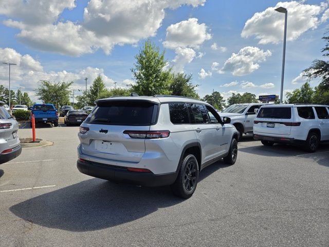 2025 Jeep Grand Cherokee GRAND CHEROKEE L ALTITUDE 4X2
