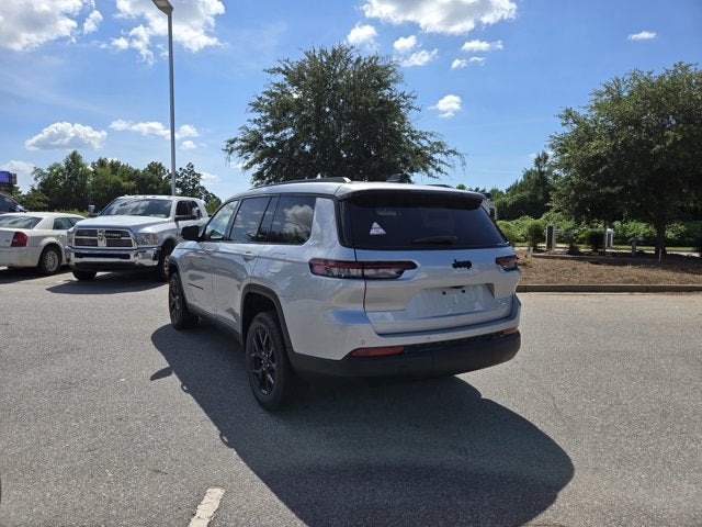 2025 Jeep Grand Cherokee GRAND CHEROKEE L ALTITUDE 4X2