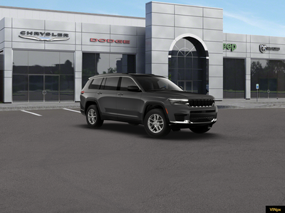 2026 Jeep Grand Cherokee GRAND CHEROKEE L LAREDO X 4X2