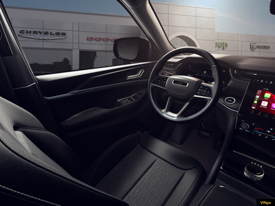 2026 Jeep Grand Cherokee GRAND CHEROKEE L LAREDO X 4X2