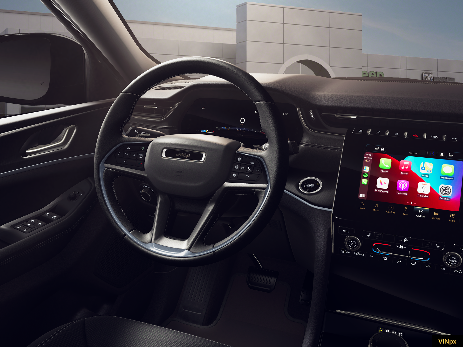 2026 Jeep Grand Cherokee GRAND CHEROKEE L LAREDO X 4X2