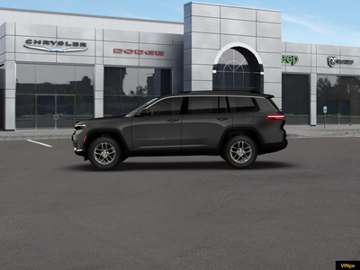2026 Jeep Grand Cherokee GRAND CHEROKEE L LAREDO X 4X2