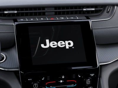2026 Jeep Grand Cherokee GRAND CHEROKEE L LAREDO X 4X2