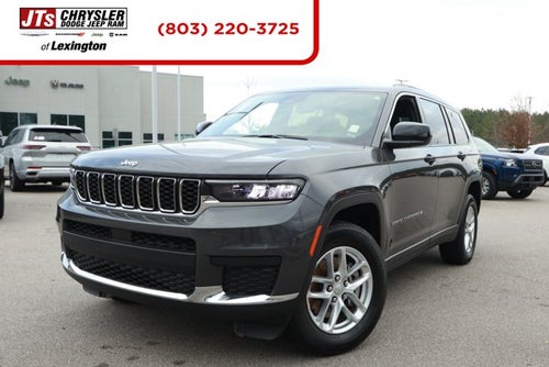 2025 Jeep Grand Cherokee GRAND CHEROKEE L LAREDO X 4X2