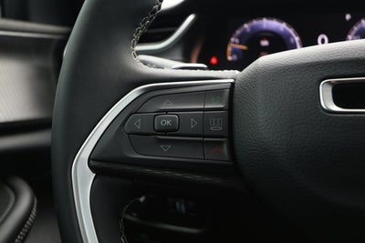 2025 Jeep Grand Cherokee GRAND CHEROKEE L LAREDO X 4X2