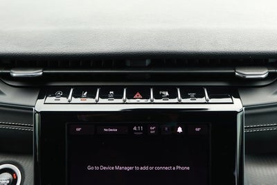 2025 Jeep Grand Cherokee GRAND CHEROKEE L LAREDO X 4X2