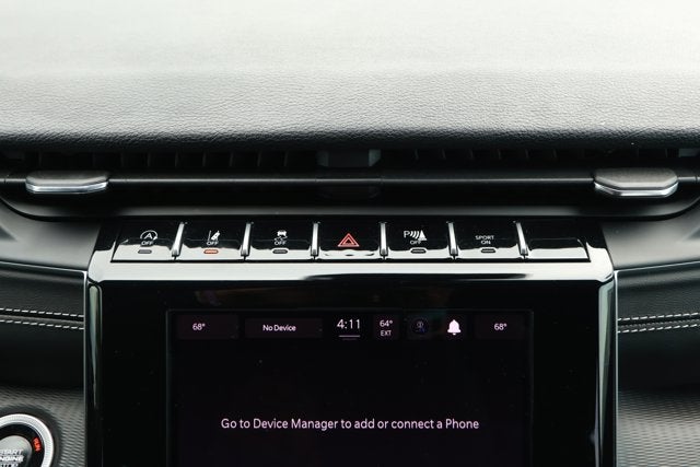 2025 Jeep Grand Cherokee GRAND CHEROKEE L LAREDO X 4X2